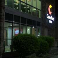 Aggravated robbery led to double homicide at Comfort Inn, police say
