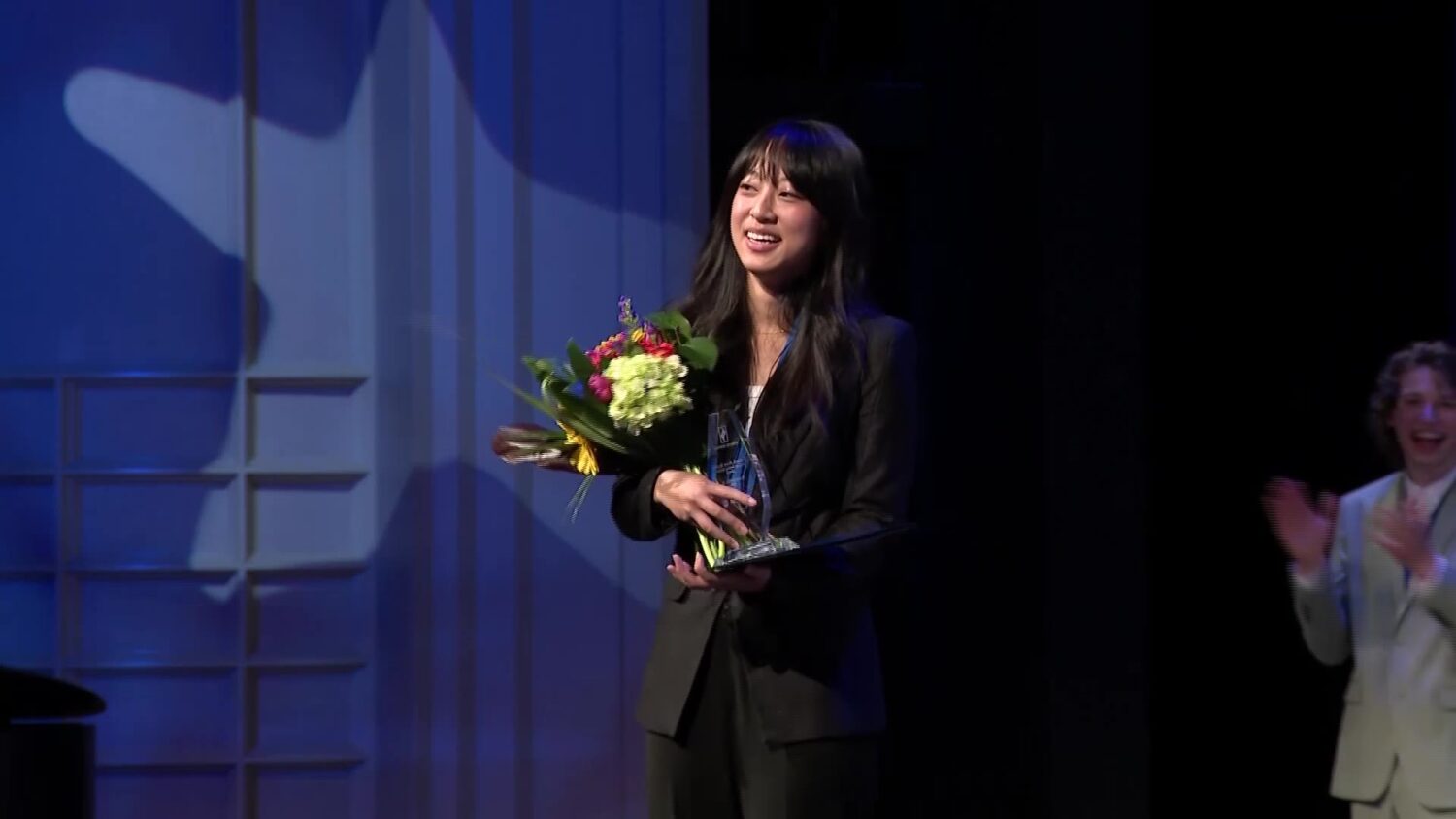 Looking Out for the Good: Sterling Scholar winner recognized