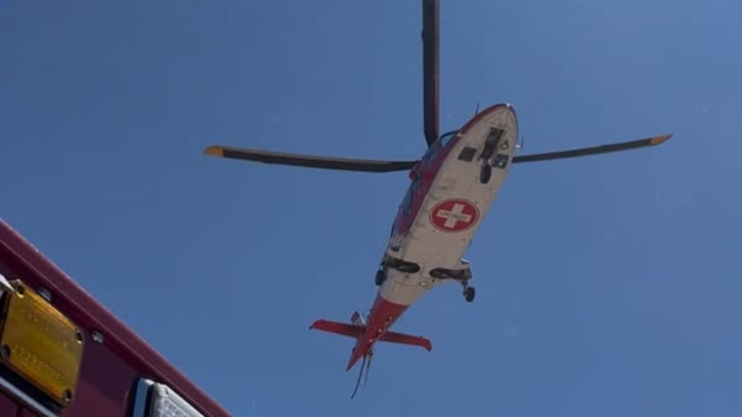 Man flown to hospital with critical injuries after house fire near Zion National Park