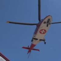 Man flown to hospital with critical injuries after house fire near Zion National Park
