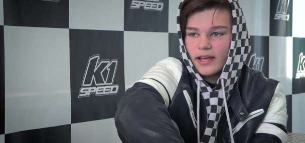 Wednesday's Child: Meet Kyland, a high energy teen ready to take life at full speed