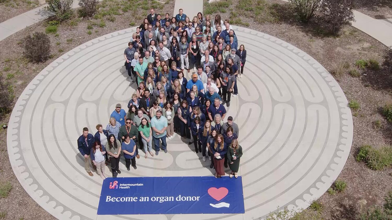 Looking Out for the Good: Intermountain Health honors transplant contributors