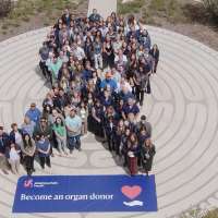 Looking Out for the Good: Intermountain Health honors transplant contributors