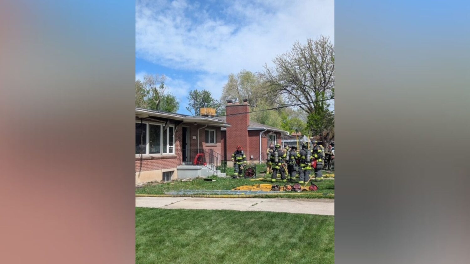 Authorities conducting criminal investigation after Millcreek housefire