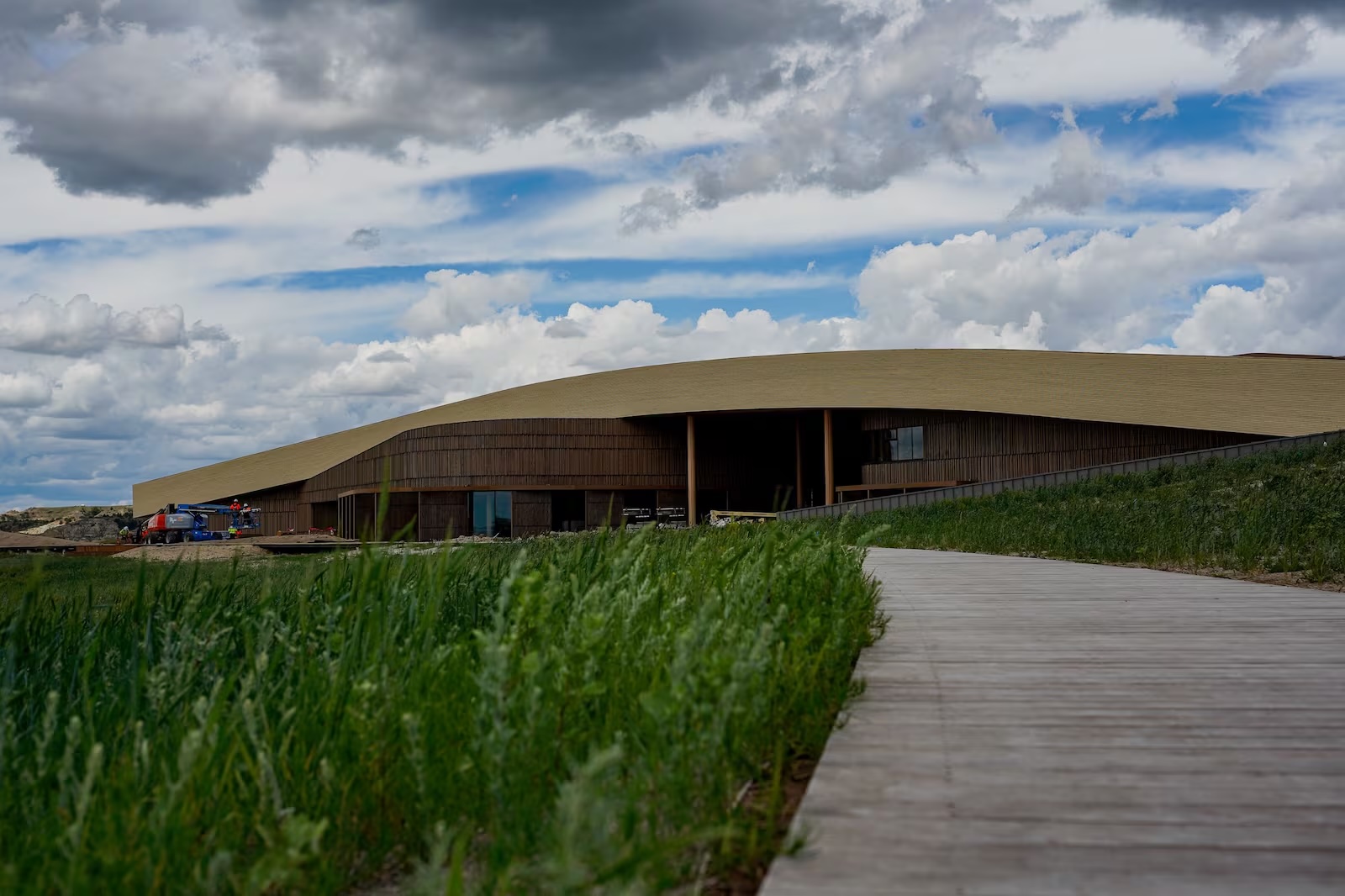 How this new presidential library became the least contentious America 250 celebration