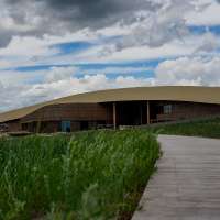 How this new presidential library became the least contentious America 250 celebration