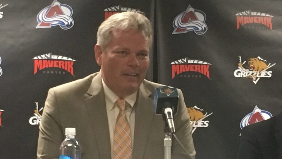 Utah Grizzlies owner and CEO, Kevin Bruder, dead at age 56 | KSL.com