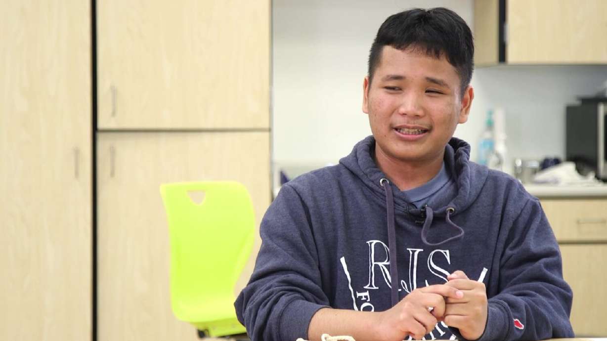 Healing and Hope: Sha Reh's story of moving forward after an unthinkable tragedy