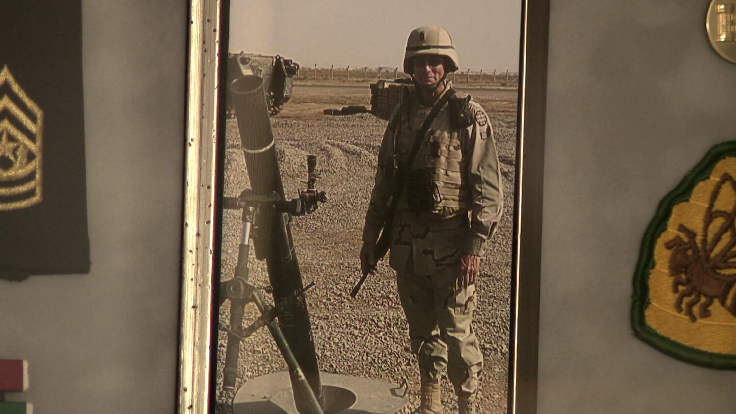 Utah veteran declared dead is alive and fighting for his pension