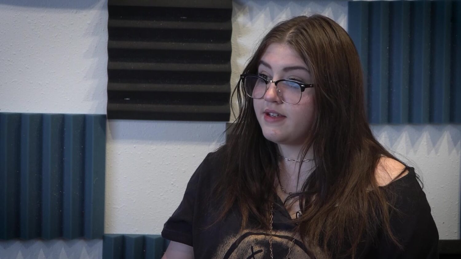 Wednesday's Child: Grit, guitar, and growth: Kenzie's path towards healing and a home