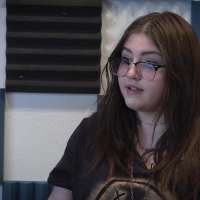 Wednesday's Child: Grit, guitar, and growth: Kenzie's path towards healing and a home