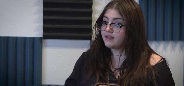 Wednesday's Child: Grit, guitar, and growth: Kenzie's path towards healing and a home
