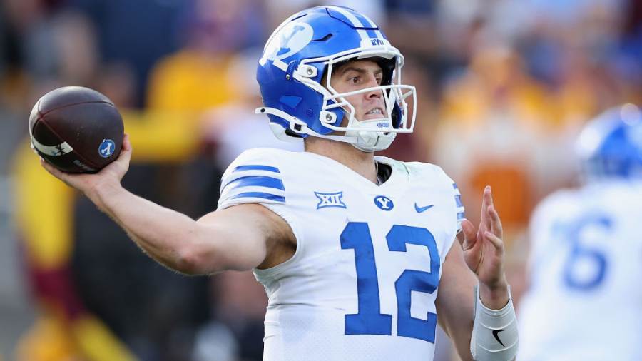 Civil lawsuit against BYU football QB Jake Retzlaff dismissed