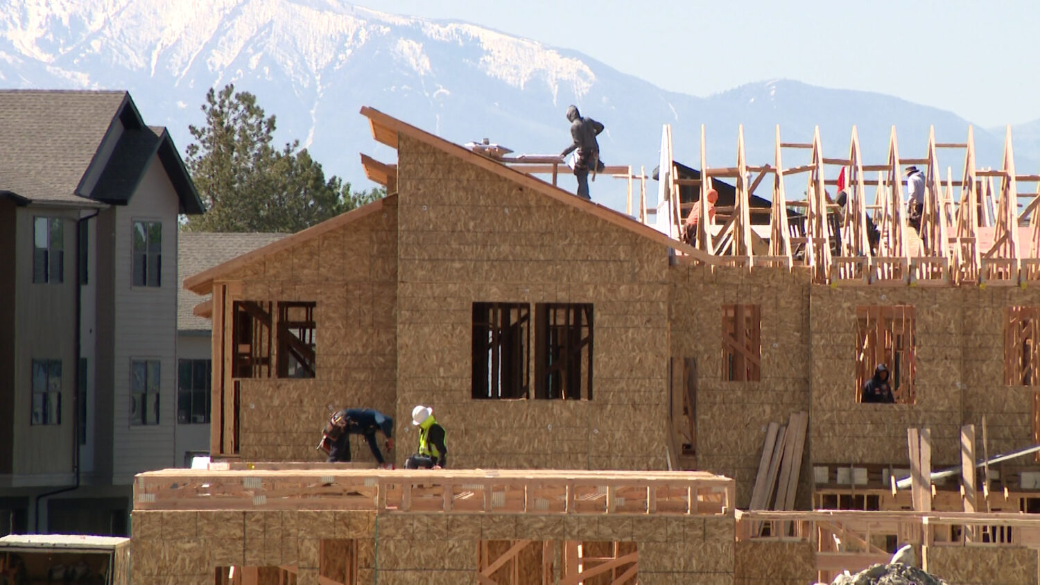 Utah lawmakers are taking a look at the state's housing policies to try to make them more efficient and effective in addressing the housing crisis. 