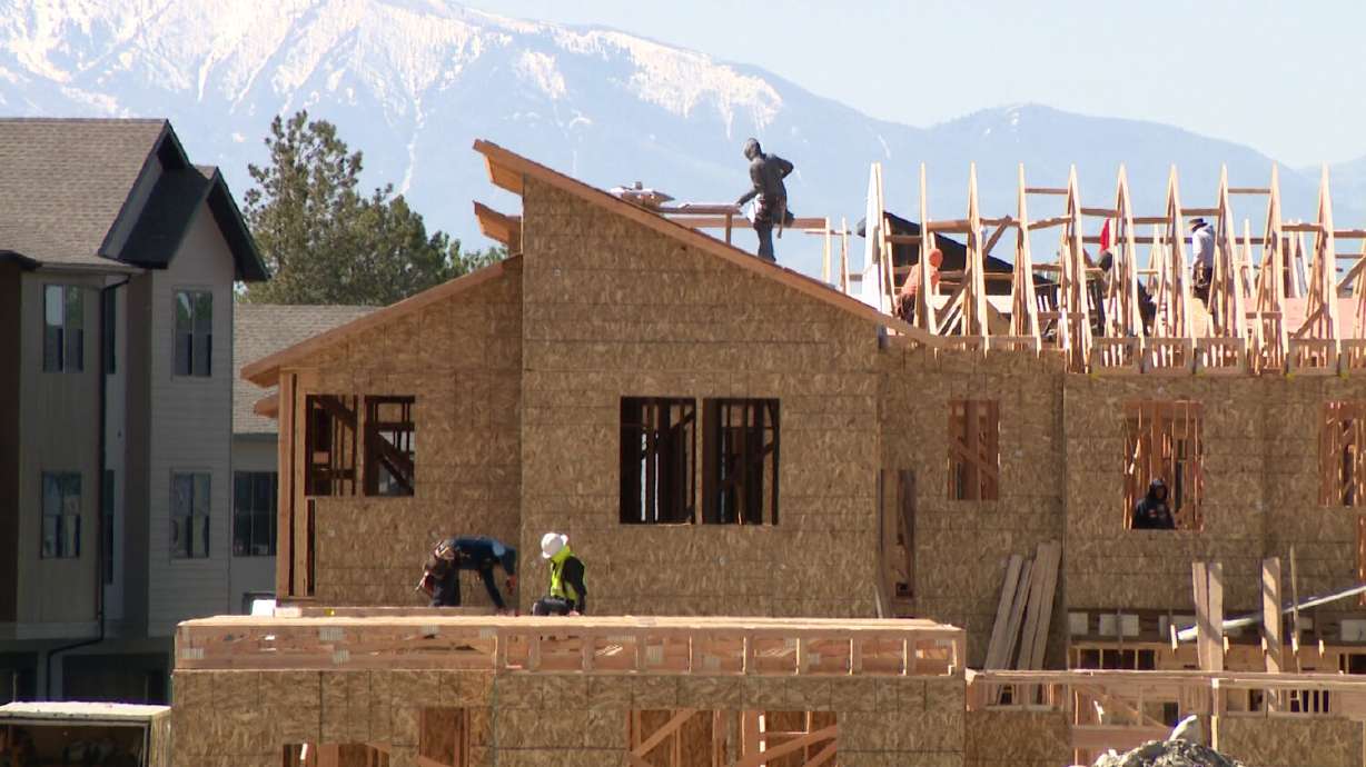 Utah lawmakers are taking a look at the state's housing policies to try to make them more efficient and effective in addressing the housing crisis.
