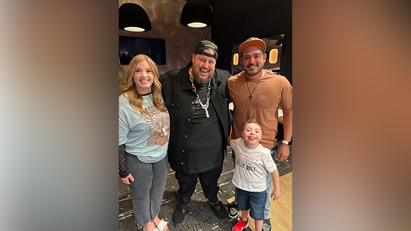 Kid's love for Jelly Roll gets big attention on social media and from the artist himself