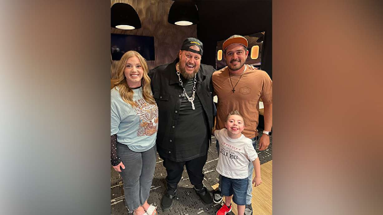 Kid's love for Jelly Roll gets big attention on social media and from the artist himself
