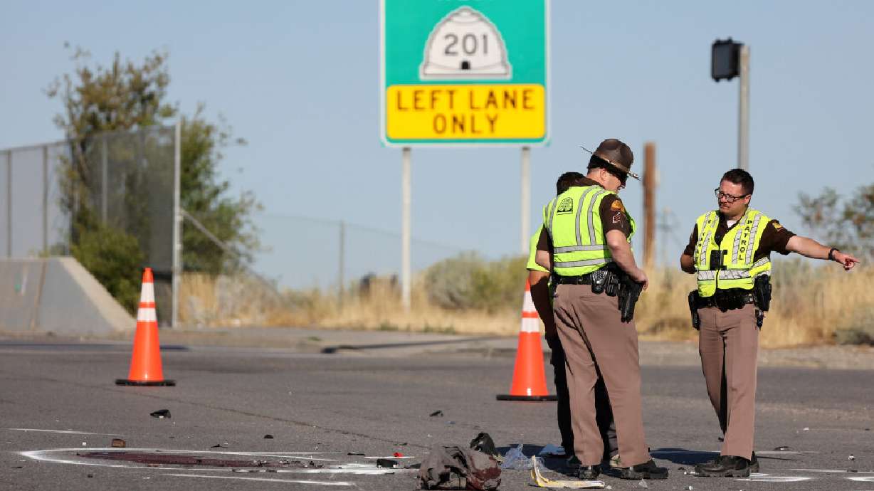 Deadliest days on Utah roads: Authorities urge caution amid summer surge in crashes