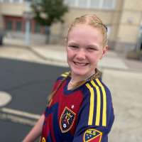 From stage 4 cancer to soccer star: Ruby’s story of hope
