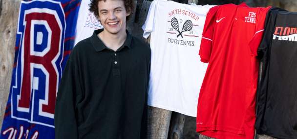 From two transplants to the World Transplant Games: Henry’s story of strength