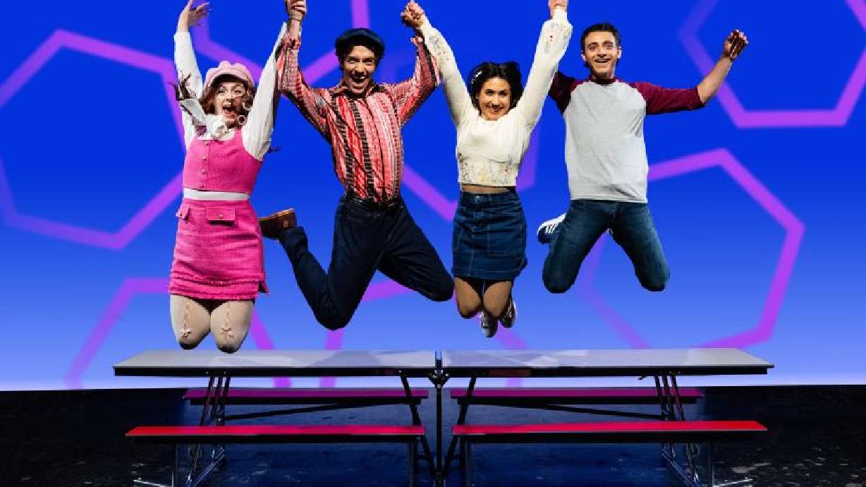 BYU's 'High School Musical' production is what you've been looking for