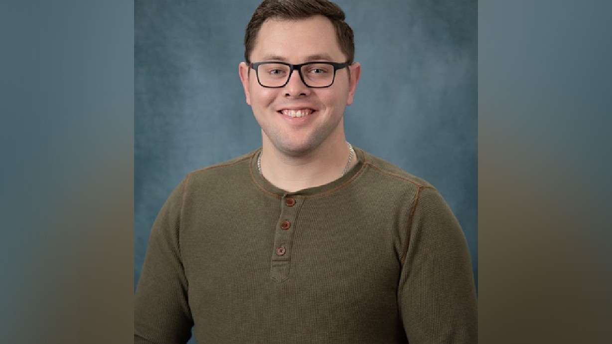 Professor arrested in Tremonton after police say he was in possession of child sexual abuse images