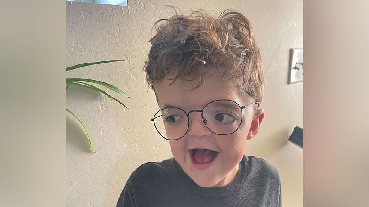 Edison's Journey: 35 surgeries, big dreams and a heart full of hope