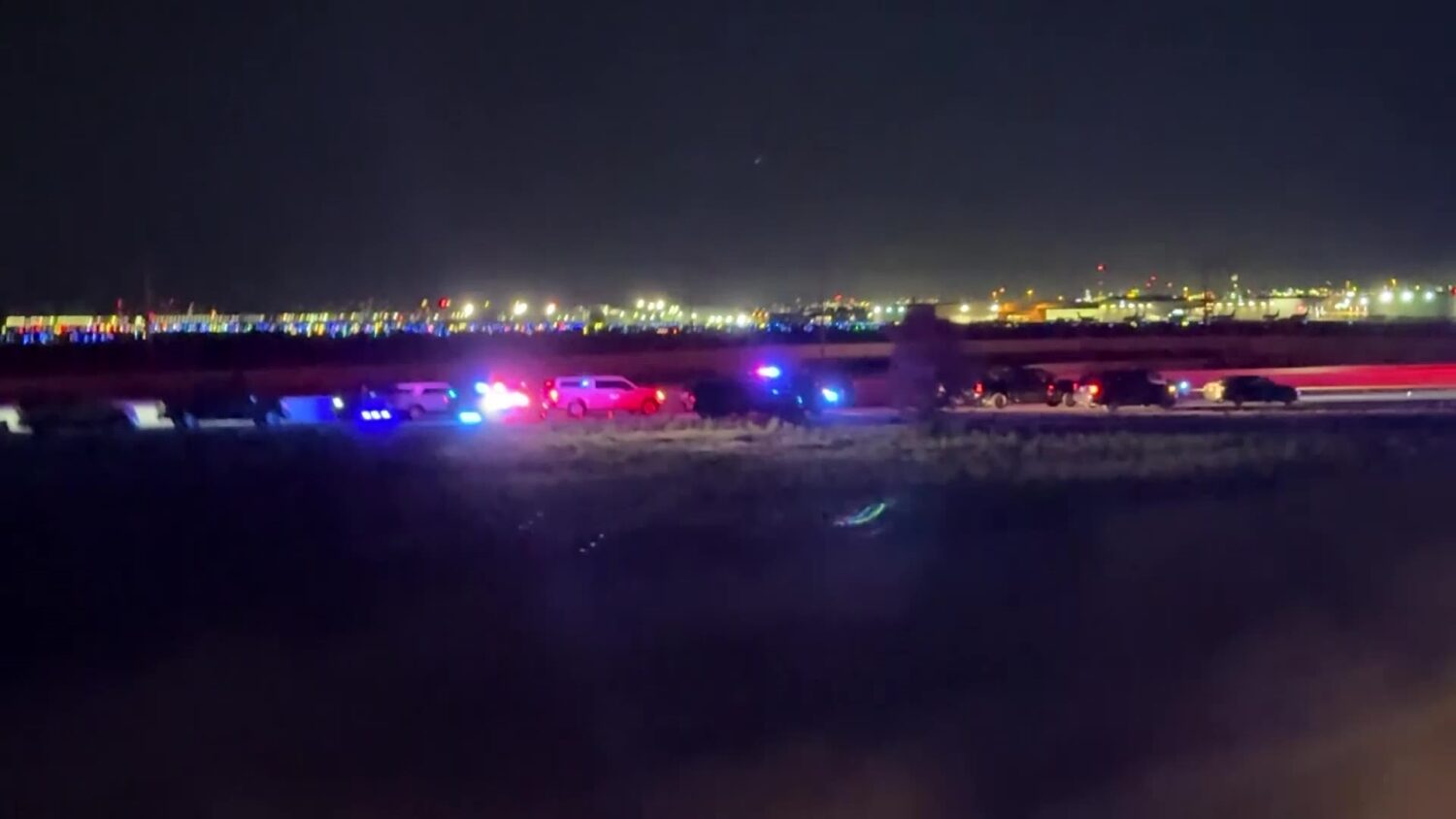 Man chased down, shot by police after he allegedly fired shots at tow ...