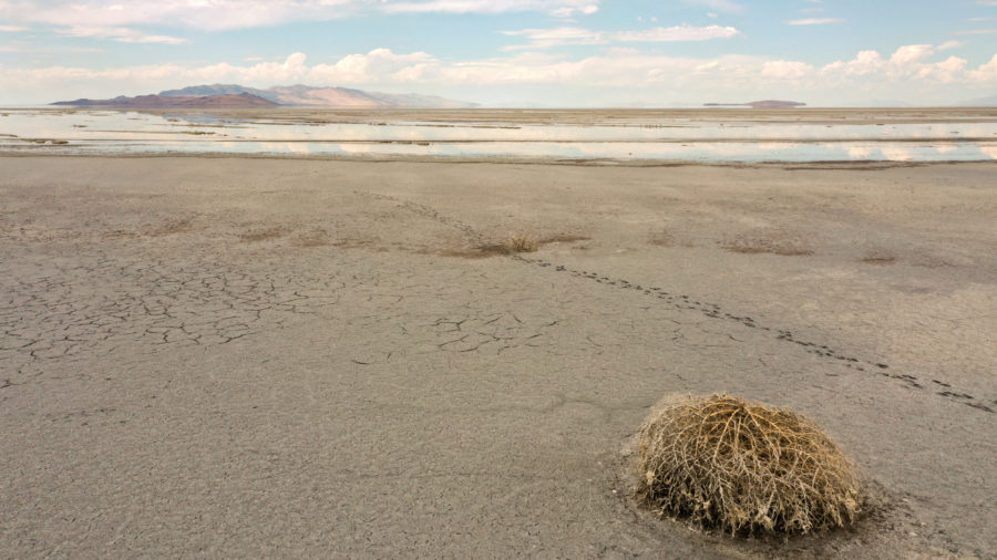 Over 90% of Utah in drought status, conditions likely to worsen