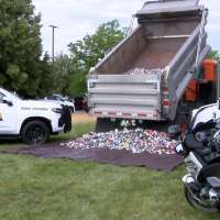 UHP demonstrates growing number of DUI arrests with 11,000 cans