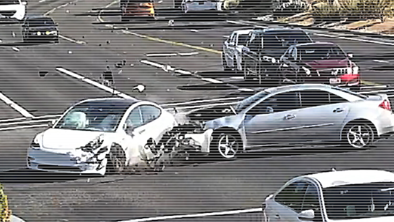 Eye on Intersections: Utah's Crash Cams | KSL.com
