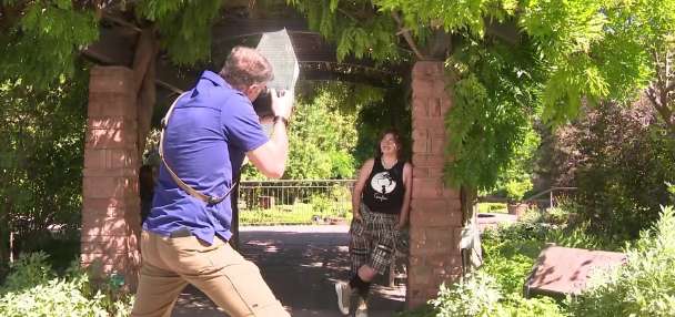 Portraits of Hope: Utah's Heart Gallery honors youth in foster care