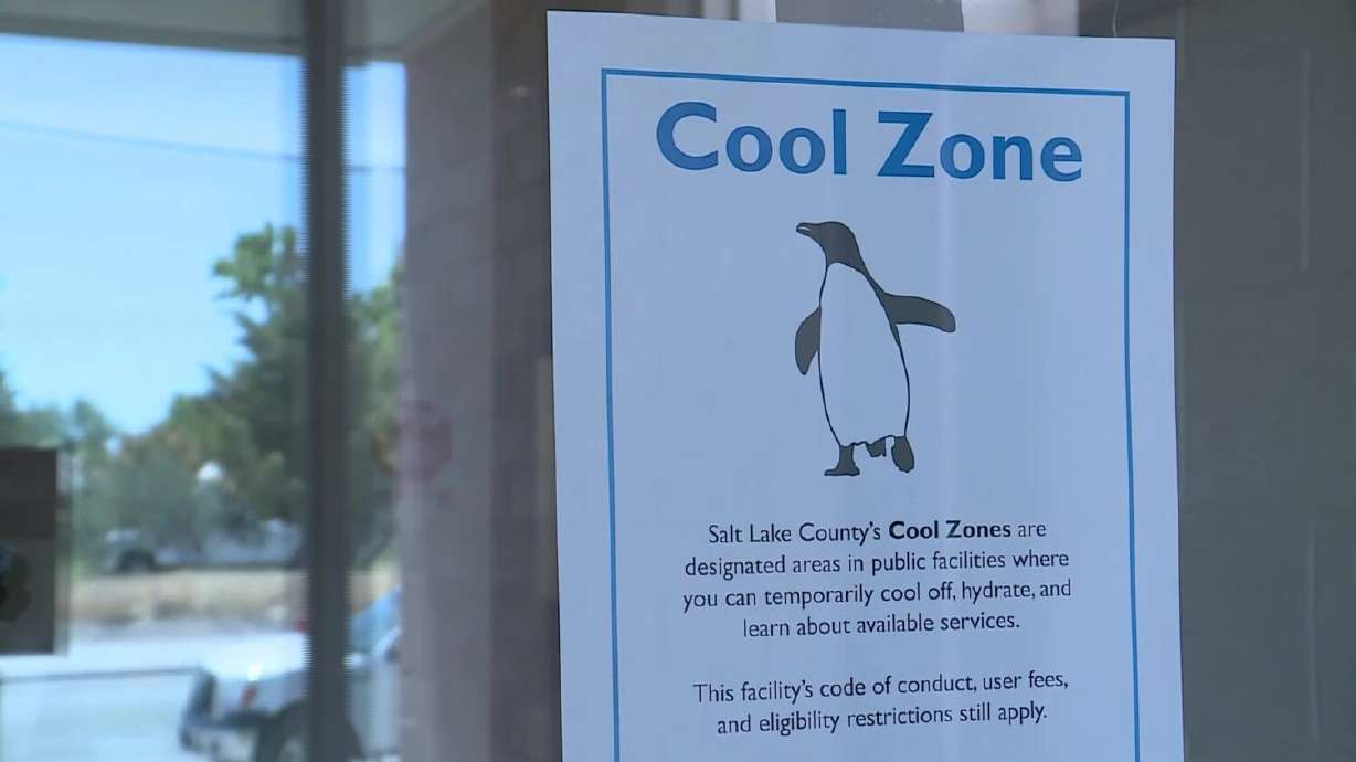 Positively 50+: Keeping seniors cool indoors