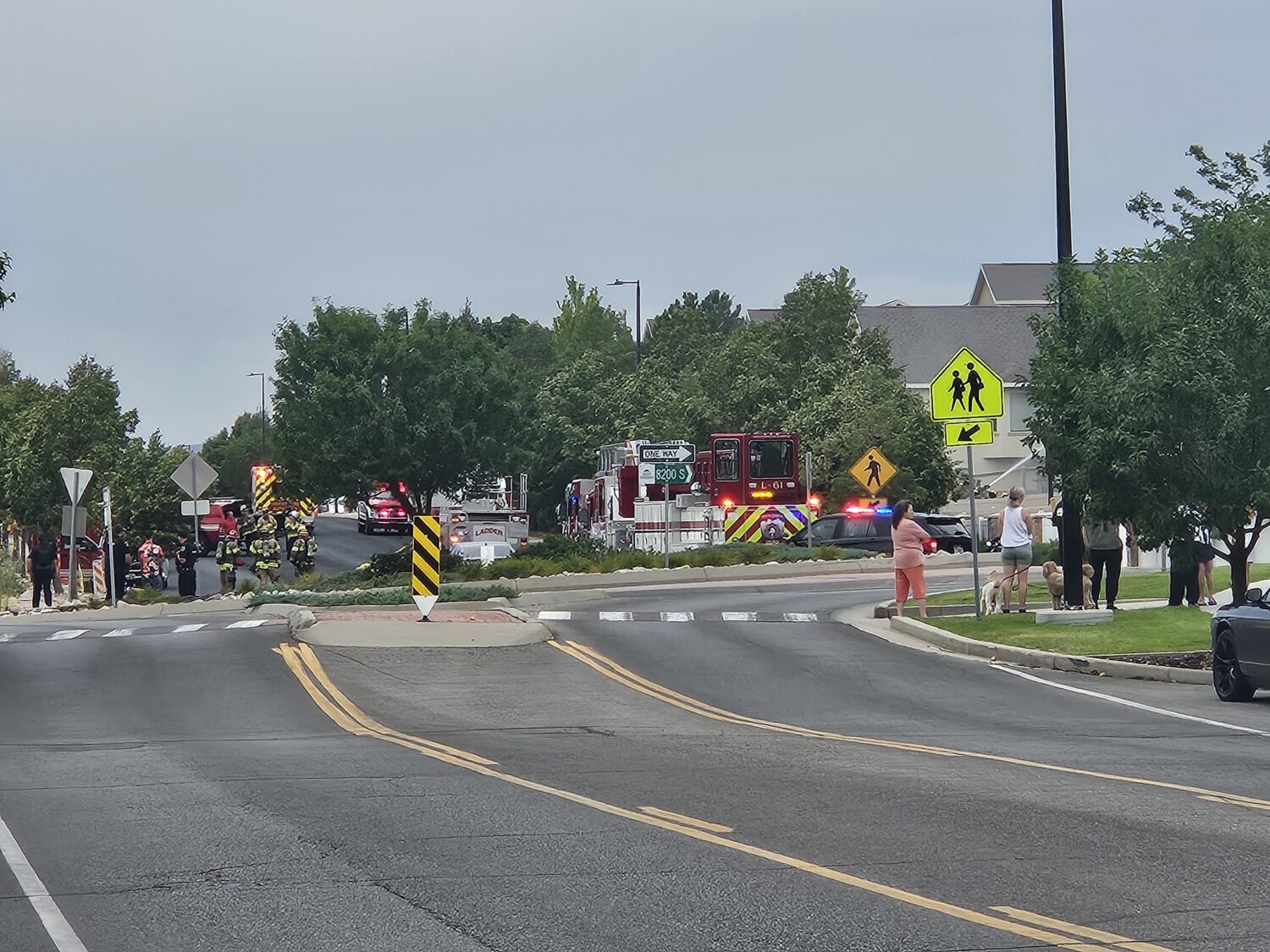 3 killed, 1 critically injured in West Jordan house fire