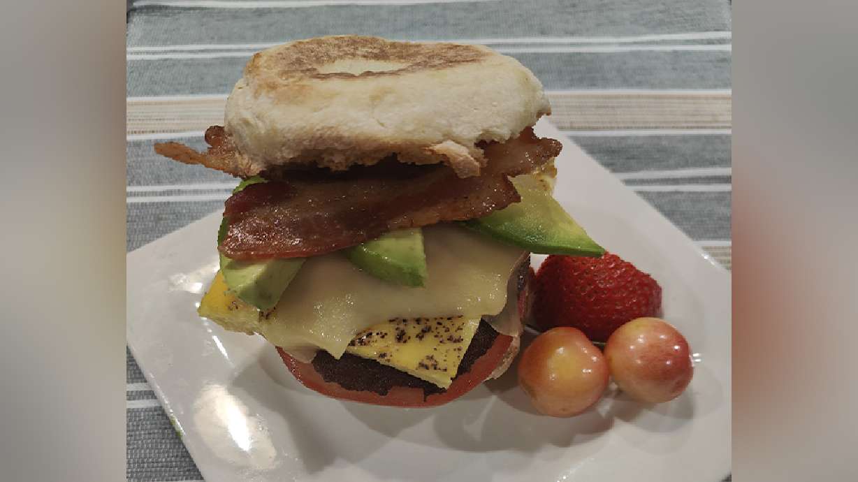 Smith's Chef Jeff Jackson's recipe for breakfast sammies for a crowd