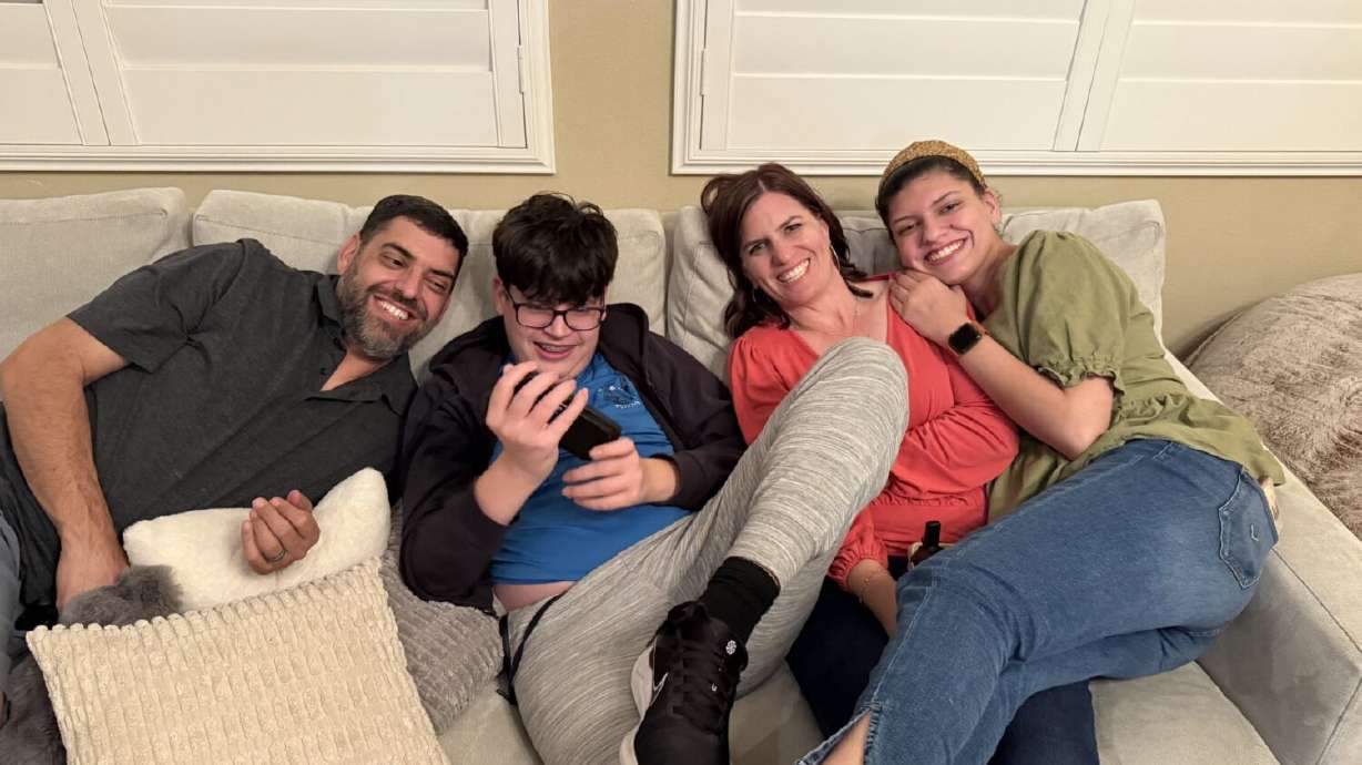 From law enforcement to healing: Utah clinician shares personal journey with PTSD