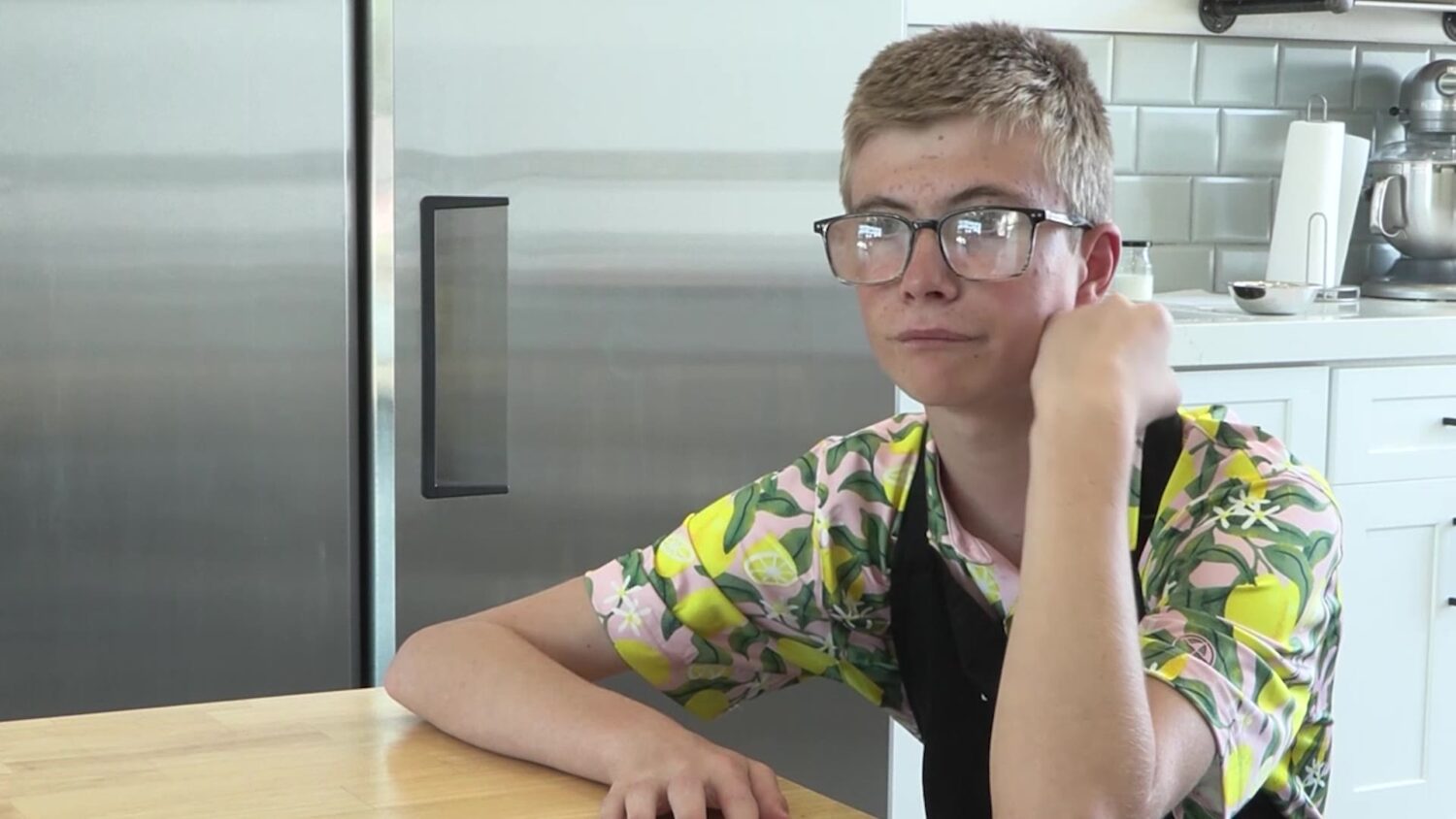 Meet Jade: A teen with a big heart and a bigger smile, hoping for a forever family