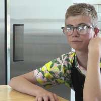 Meet Jade: A teen with a big heart and a bigger smile, hoping for a forever family