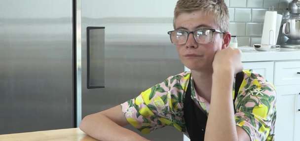 Meet Jade: A teen with a big heart and a bigger smile, hoping for a forever family