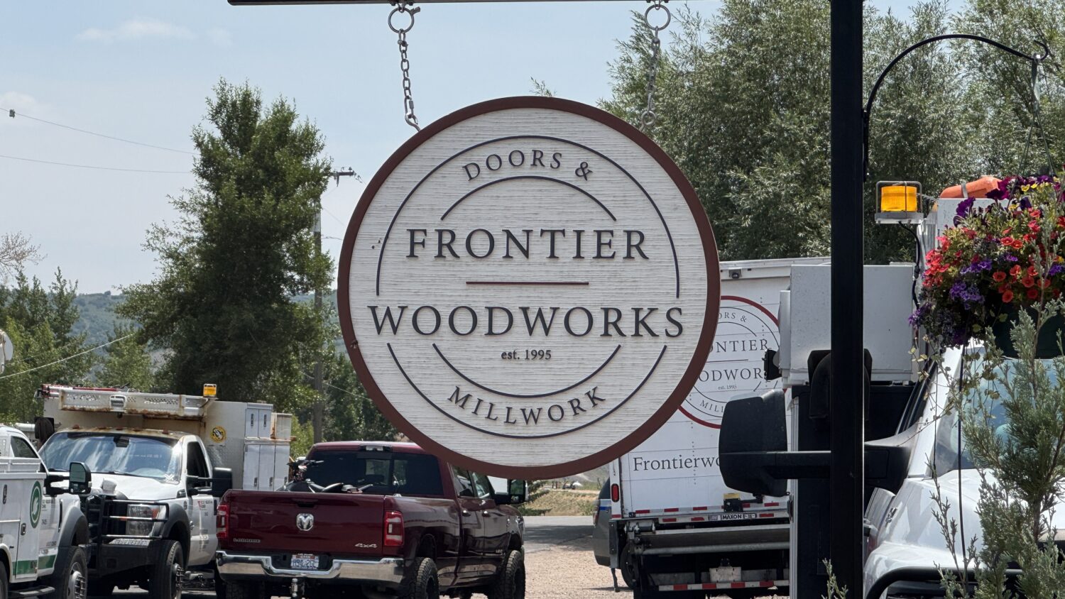 'A total loss': Fire destroys Francis family-owned woodworking business