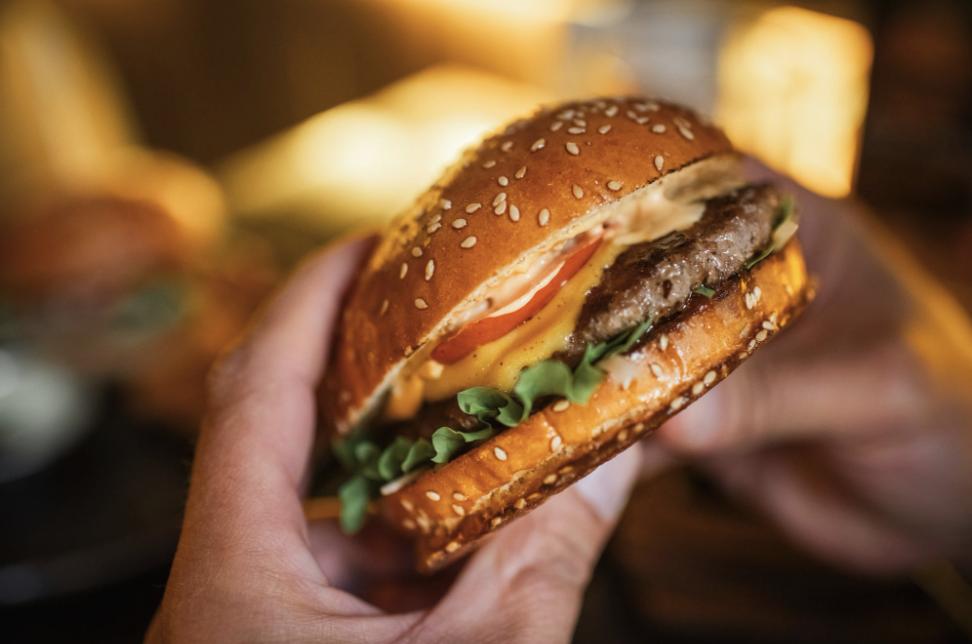What makes the perfect cheeseburger? Utah gets to decide