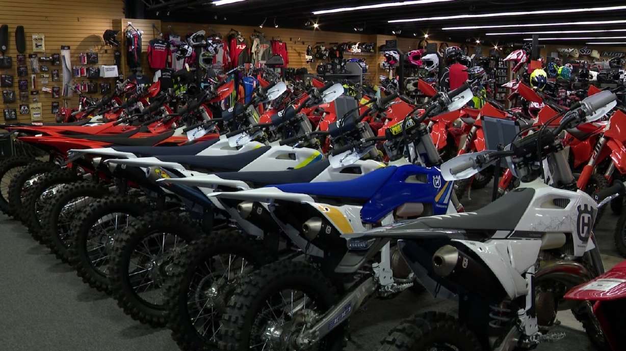 Utah’s deadliest month for motorcyclists: One woman's loss, statewide warning
