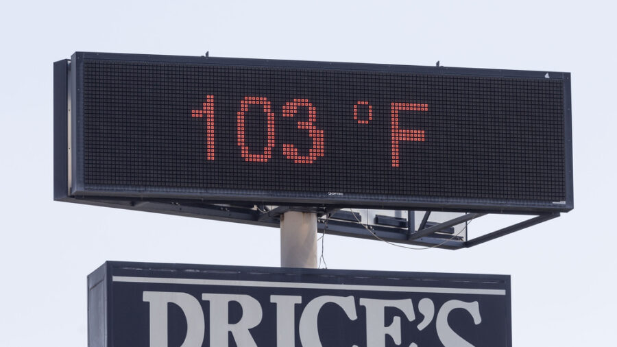 Utah seeing fewer triple-digit days this summer