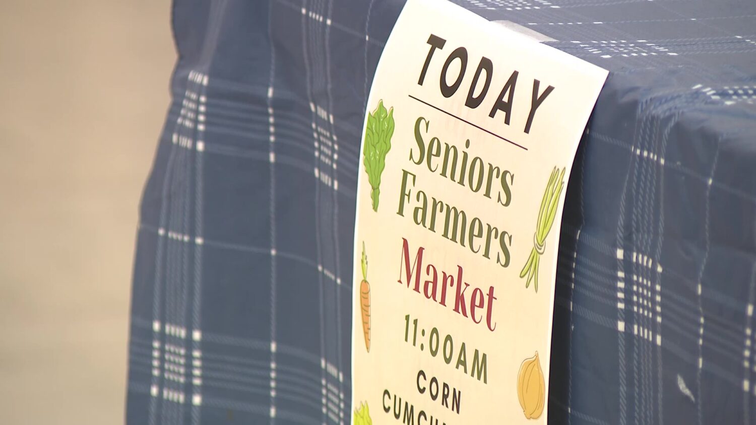 Positively 50+: Program aims to provide Utah Seniors with fresh produce and veggies