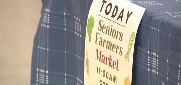 Positively 50+: Program aims to provide Utah Seniors with fresh produce and veggies