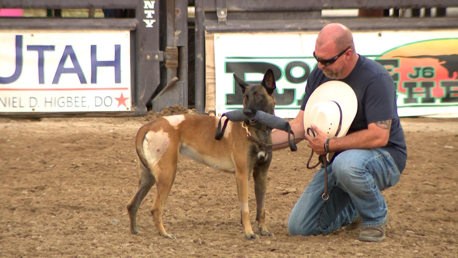 Fallen officers honored at Box Elder County rodeo | KSL.com