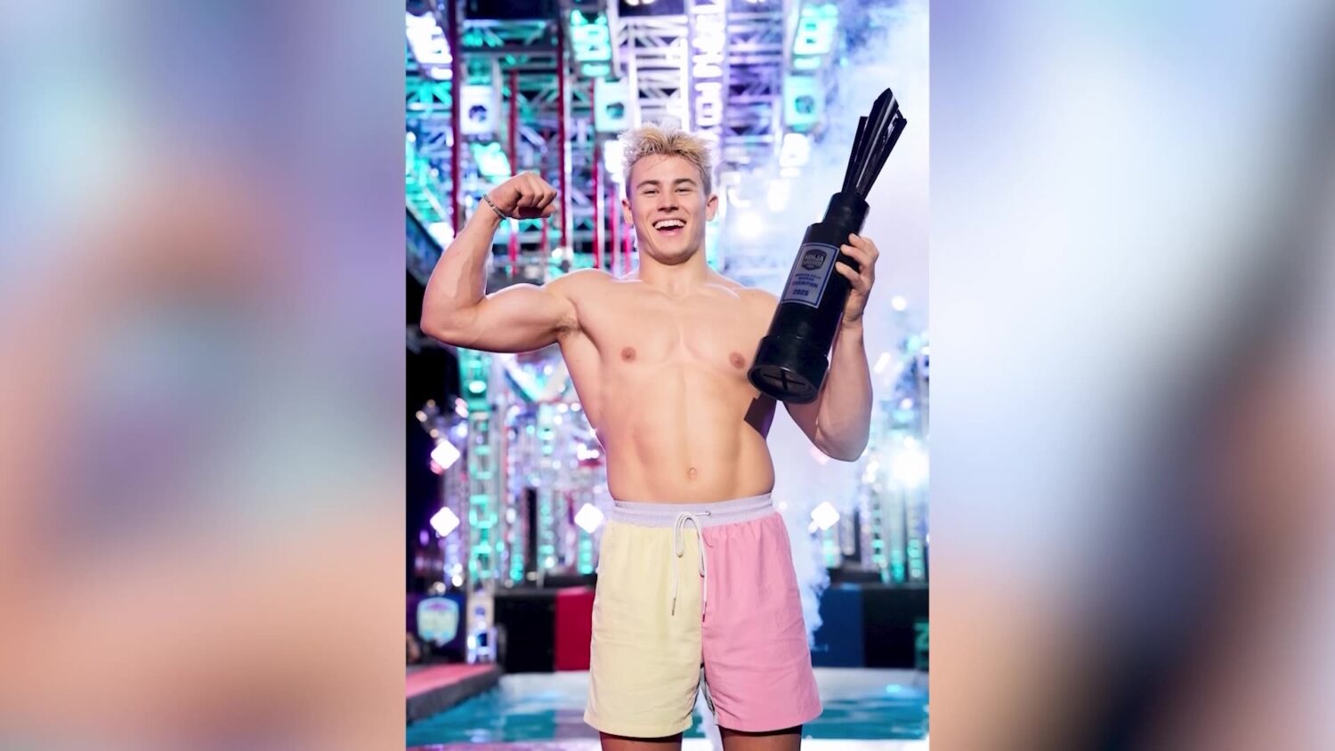St. George teen wins American Ninja Warrior