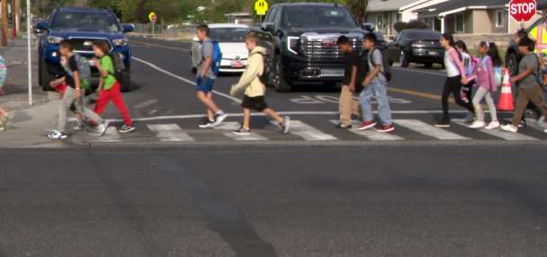 Utah roads prove dangerous for pedestrians — here's how to keep students safe in crosswalks