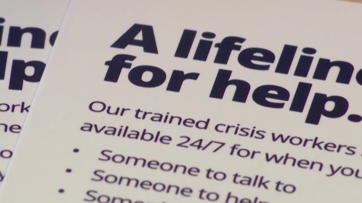 988 Day: Utah leaders highlight lifeline's impact, rising call volume