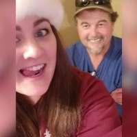 Her dad seemed full of life. Now she shares his story to help others heal